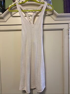 American eagle knit mini dress size xs NWT